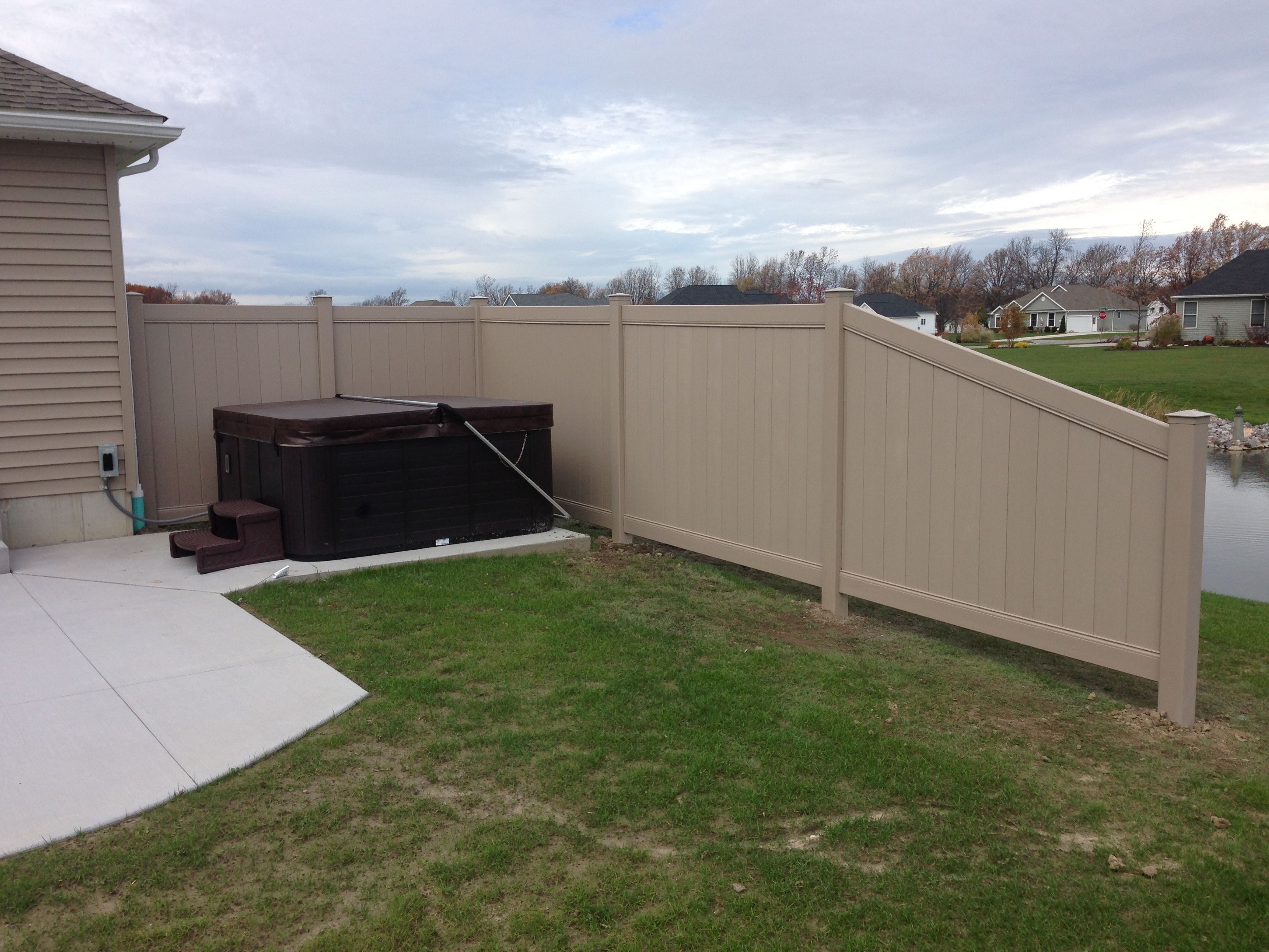 Gallery Sadler Fence And Staining Llc