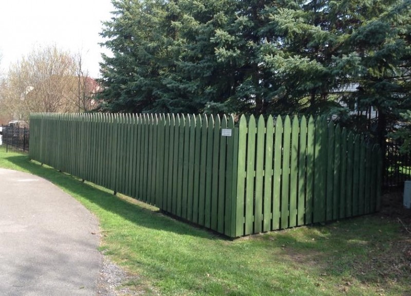 Gallery New Sadler Fence And Staining LLC