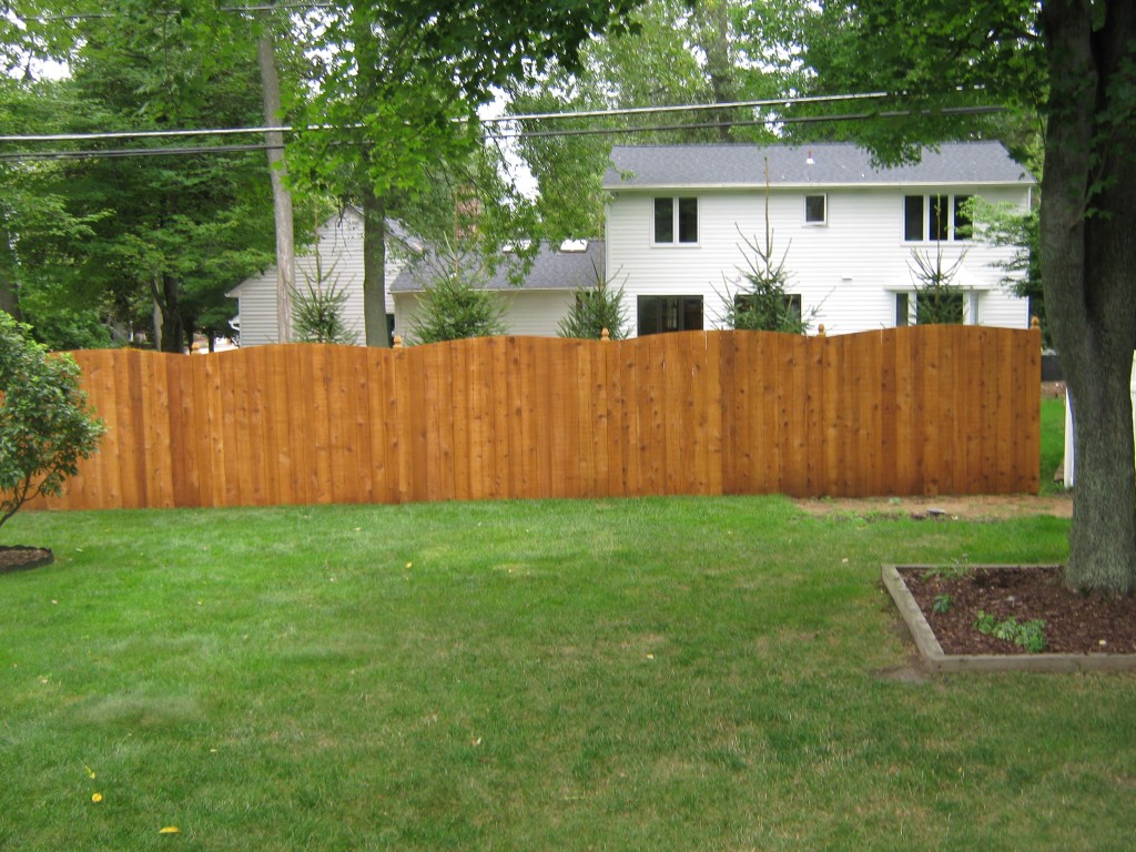 Red Cedar | Sadler Fence and Staining LLC