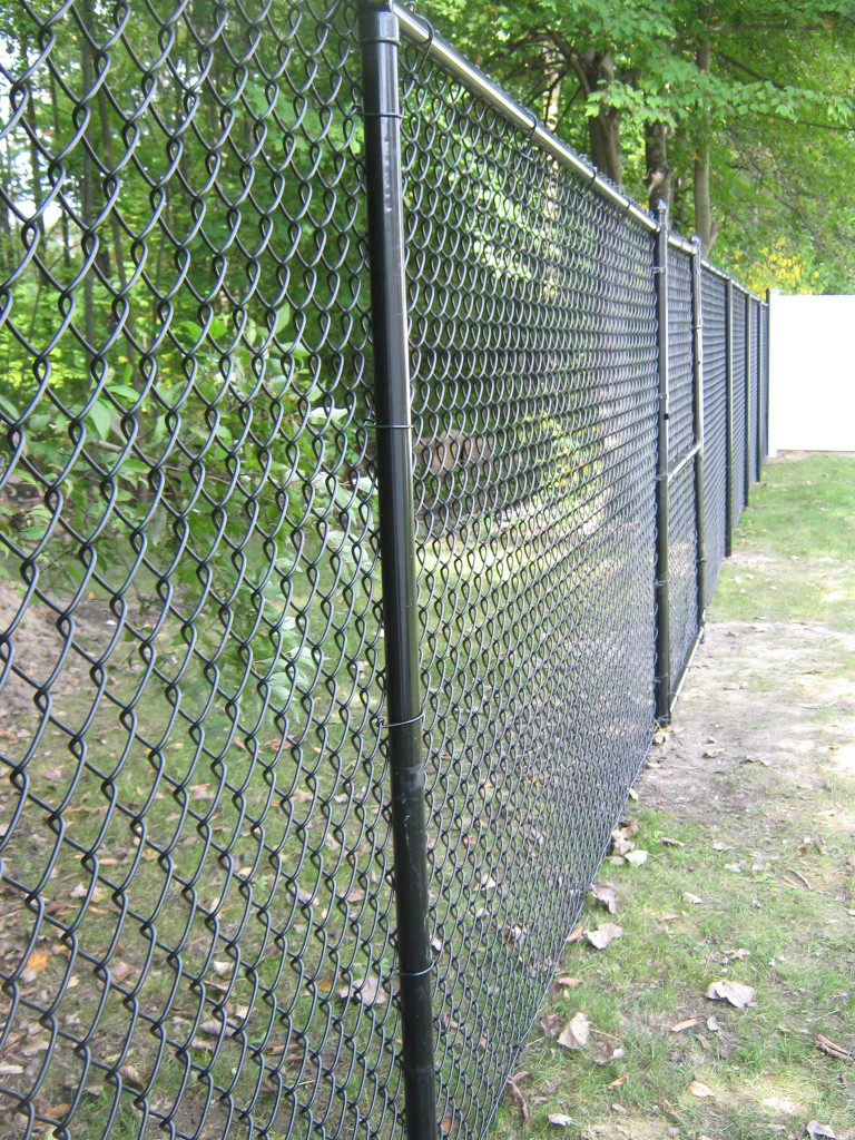 Chain Link | Sadler Fence and Staining LLC